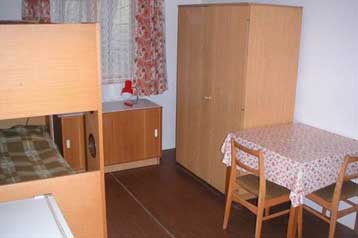 Tchéquie Privát Řásná, Intérieur